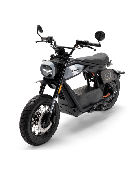 Scooter Coopop Scrambler 4000 watts