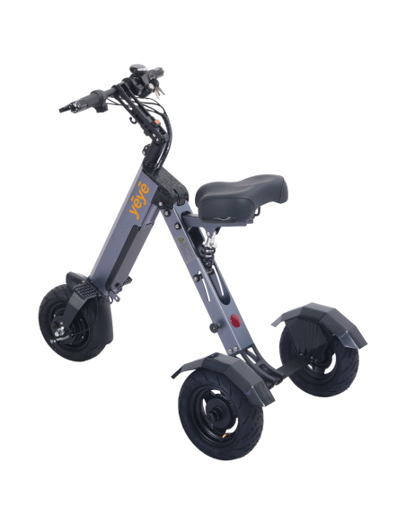 MATE 6 trottinette électrique 3 roues 11 pouces 350 watts PMR