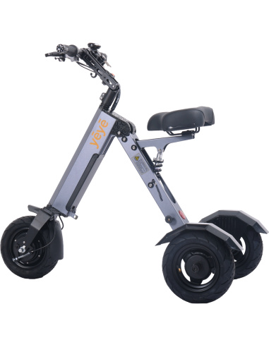 MATE 6 trottinette électrique 3 roues 11 pouces...
