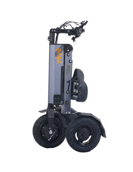MATE 6 trottinette électrique 3 roues 11 pouces 350 watts PMR