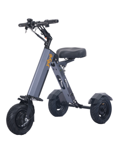 MATE 6 trottinette électrique 3 roues 11 pouces...