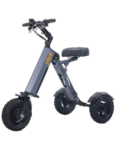 MATE 6 trottinette électrique 3 roues 11 pouces...