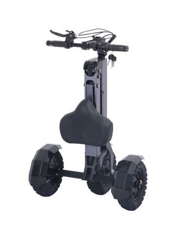 MATE 6 trottinette électrique 3 roues 11 pouces...