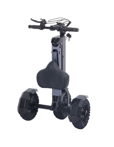 MATE 6 trottinette électrique 3 roues 11 pouces 400 watts PMR