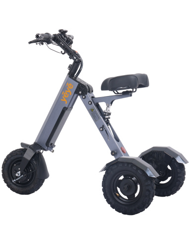 MATE 6 trottinette électrique 3 roues 11 pouces...
