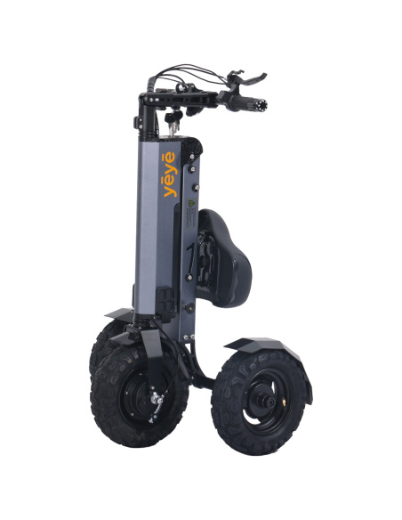 MATE 6 trottinette électrique 3 roues 11 pouces 400 watts PMR