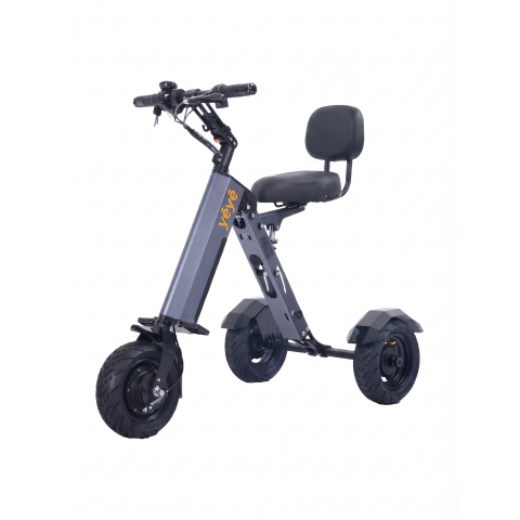 MATE 6 trottinette électrique 3 roues 11 pouces 350 watts... 2