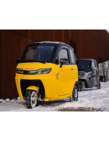 Futuri 3 scooter voiturette électrique 1500W...