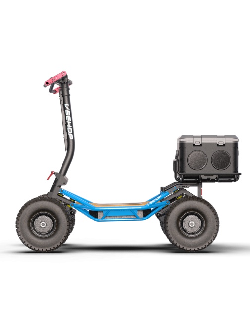 VEEHOP scooter électrique 4 roues...