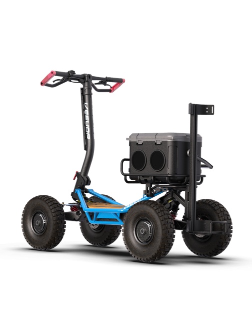 VEEHOP scooter électrique 4 roues...