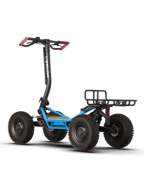 VEEHOP scooter électrique 4 roues...