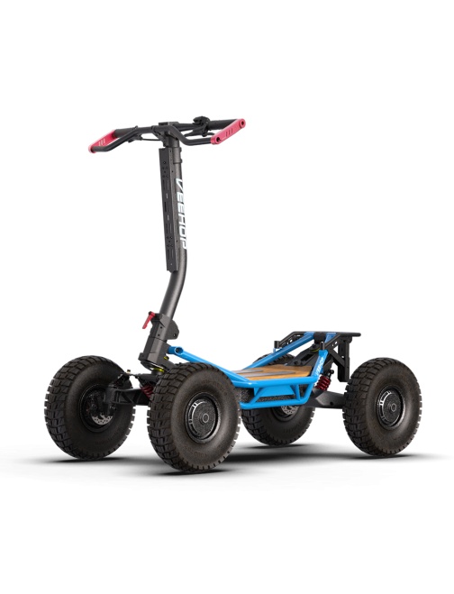 VEEHOP scooter électrique 4 roues...