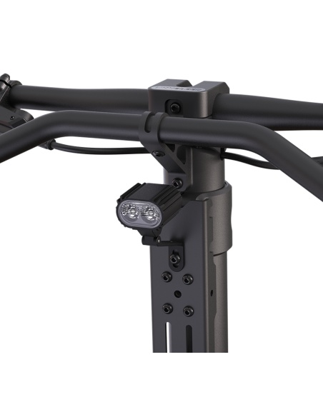 VEEHOP scooter électrique 4 roues immatriculable tout terrain pour PMR et séniors