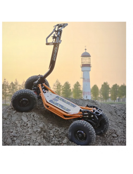 VEEHOP scooter électrique 4 roues...