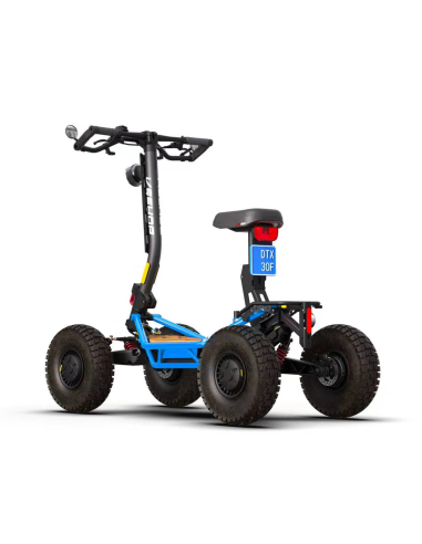 VEEHOP scooter électrique 4 roues...