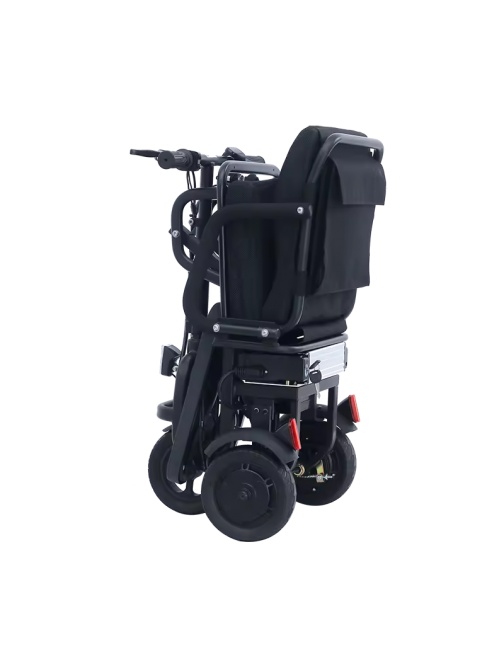 YEYE Cross trottinette électrique 3 roues PMR...