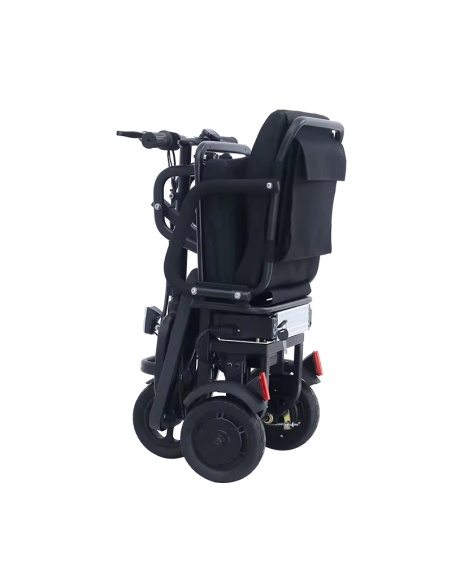 YEYE Cross trottinette électrique 3 roues PMR stable tout terrain