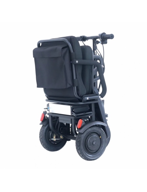 YEYE Cross trottinette électrique 3 roues PMR...