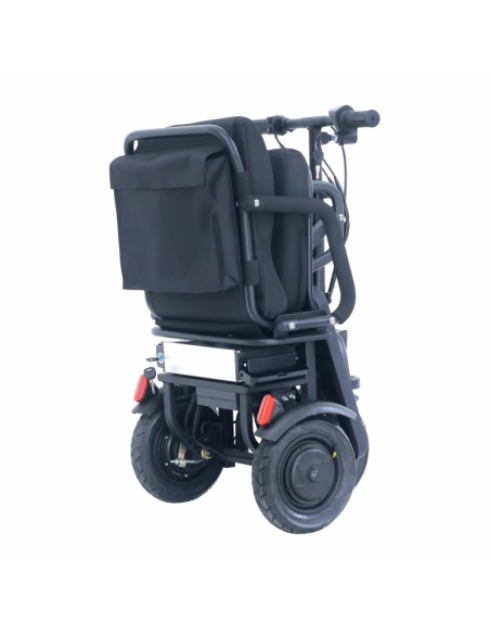 YEYE Cross trottinette électrique 3 roues PMR stable tout terrain