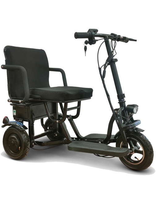 YEYE Cross trottinette électrique 3 roues PMR...
