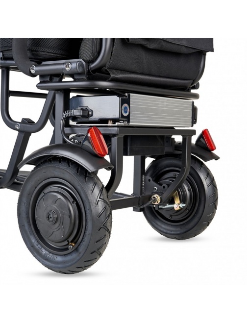 YEYE Cross trottinette électrique 3 roues PMR...