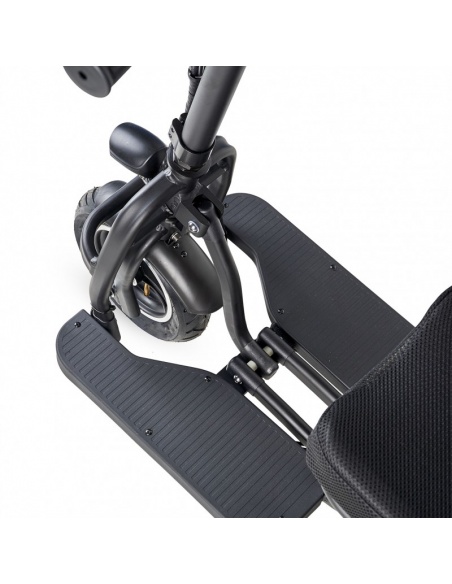 YEYE Cross trottinette électrique 3 roues PMR stable tout terrain