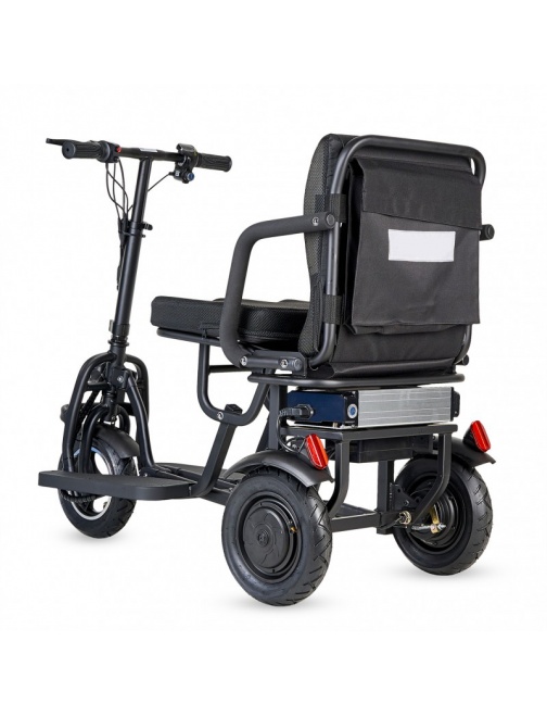 YEYE Cross trottinette électrique 3 roues PMR...