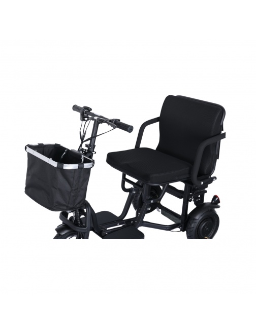 YEYE Cross trottinette électrique 3 roues PMR...