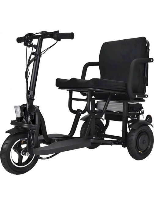 YEYE Cross trottinette électrique 3 roues PMR...