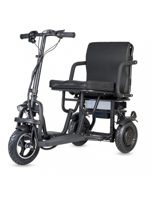YEYE Cross trottinette électrique 3 roues PMR...