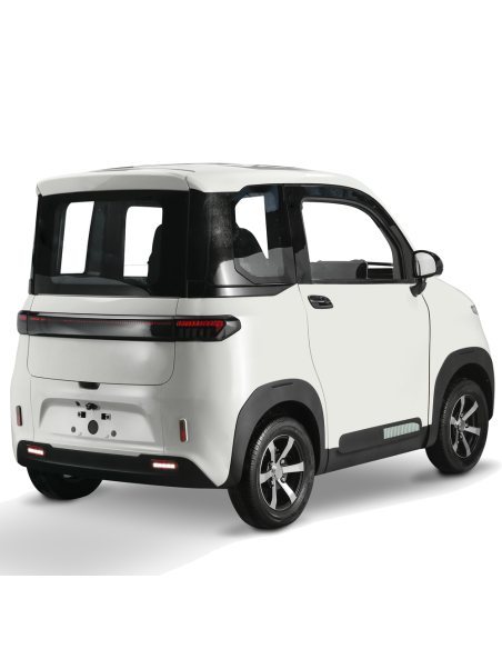 Voiturette electrique VSP 4000 watts FUTURI 4 max 4 places climatisation