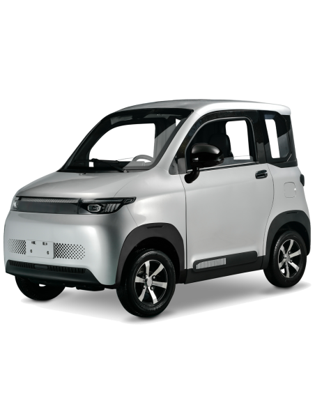 Voiturette electrique VSP 4000 watts FUTURI 4 max 4 places climatisation