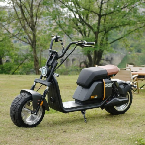 scooter électrique 2 roues Super 701 city coco 3000 watts 2