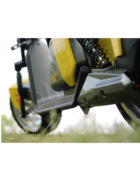 scooter électrique 2 roues Super 701 city coco 3000 watts