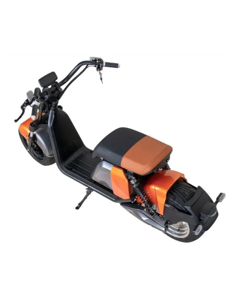 scooter électrique 2 roues Super 701 city coco 3000 watts