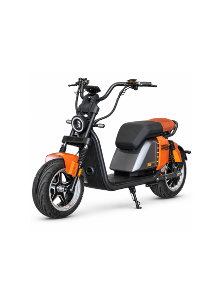 scooter électrique 2 roues Super 701 city coco 3000 watts