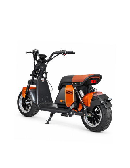 scooter électrique 2 roues Super 701 city coco 3000 watts