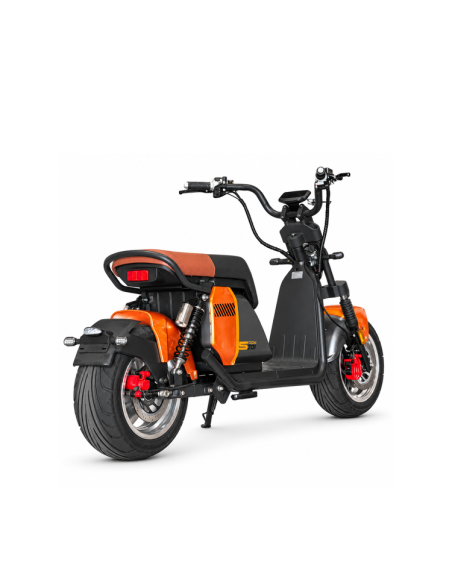 scooter électrique 2 roues Super 701 city coco 3000 watts