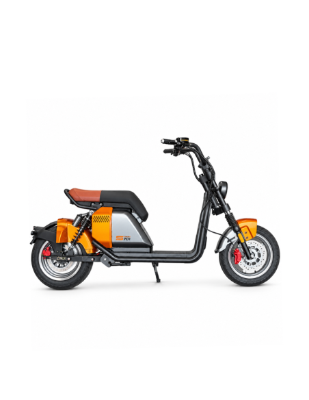 scooter électrique 2 roues Super 701 city coco 3000 watts