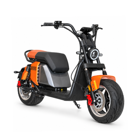 scooter électrique 2 roues Super 701 city coco 3000 watts