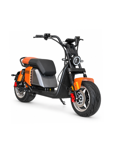 scooter électrique 2 roues Super 701 city coco 3000 watts