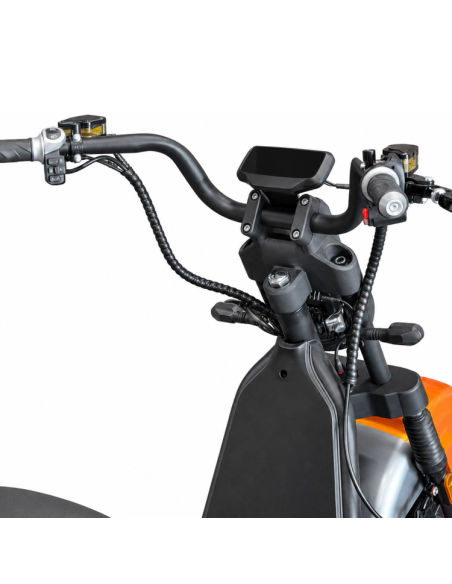 scooter électrique 2 roues Super 701 city coco 3000 watts