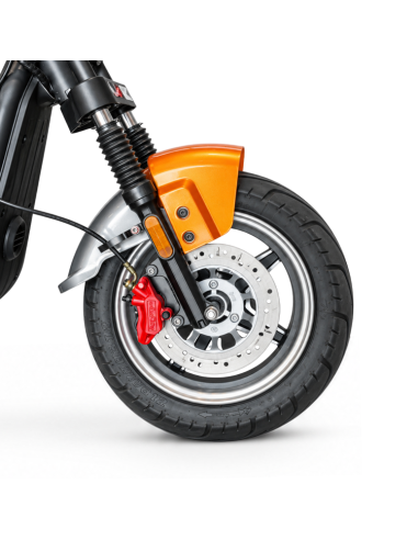 scooter électrique 2 roues Super 701 city coco...