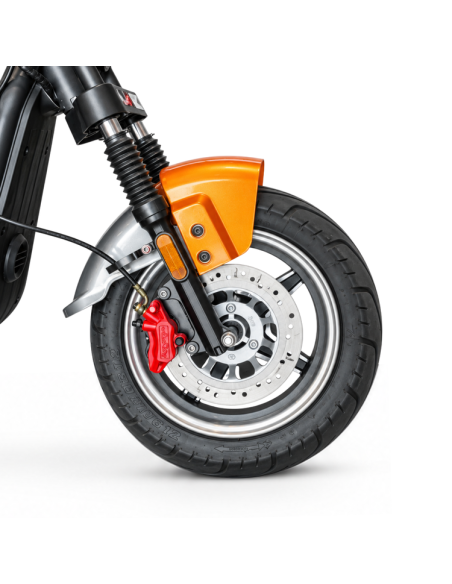 scooter électrique 2 roues Super 701 city coco 3000 watts