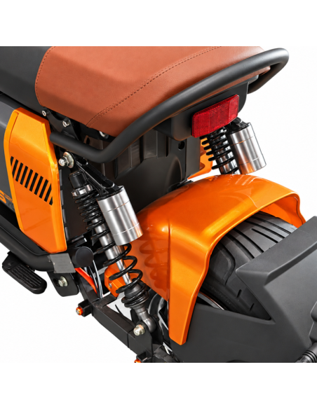 scooter électrique 2 roues Super 701 city coco 3000 watts
