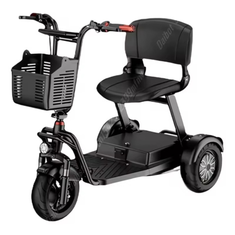 DOUDA scooter électrique 3 roues 1000 watts pour PMR et...
