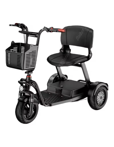 DOUDA scooter électrique 3 roues 1000 watts...