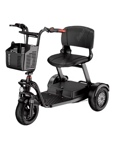 DOUDA scooter électrique 3 roues 1000 watts pour PMR et sénior