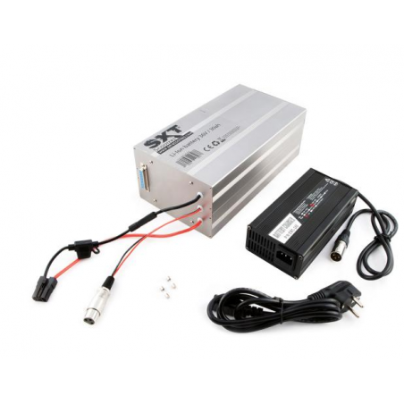 Batterie 36V 30 ah lithium LifePo4