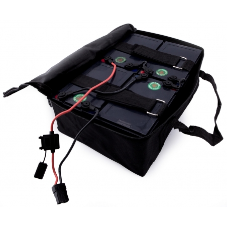 Batterie plomb 48V 12Ah